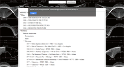 Desktop Screenshot of jacquefresco.info