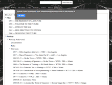 Tablet Screenshot of jacquefresco.info